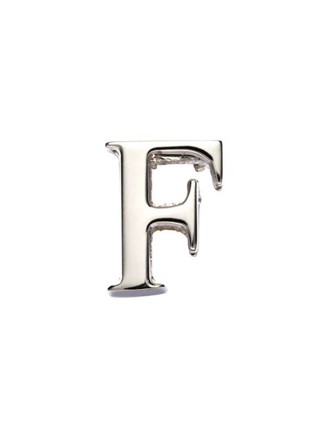 prada sliding metal symbol|Prada My Character Sliding Metal Letter Polished Steel.